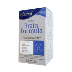 Эфамол Брейн / Efamol Brain (Эфалекс капсулы) 60 шт (Efalex) в Магадане и области фото